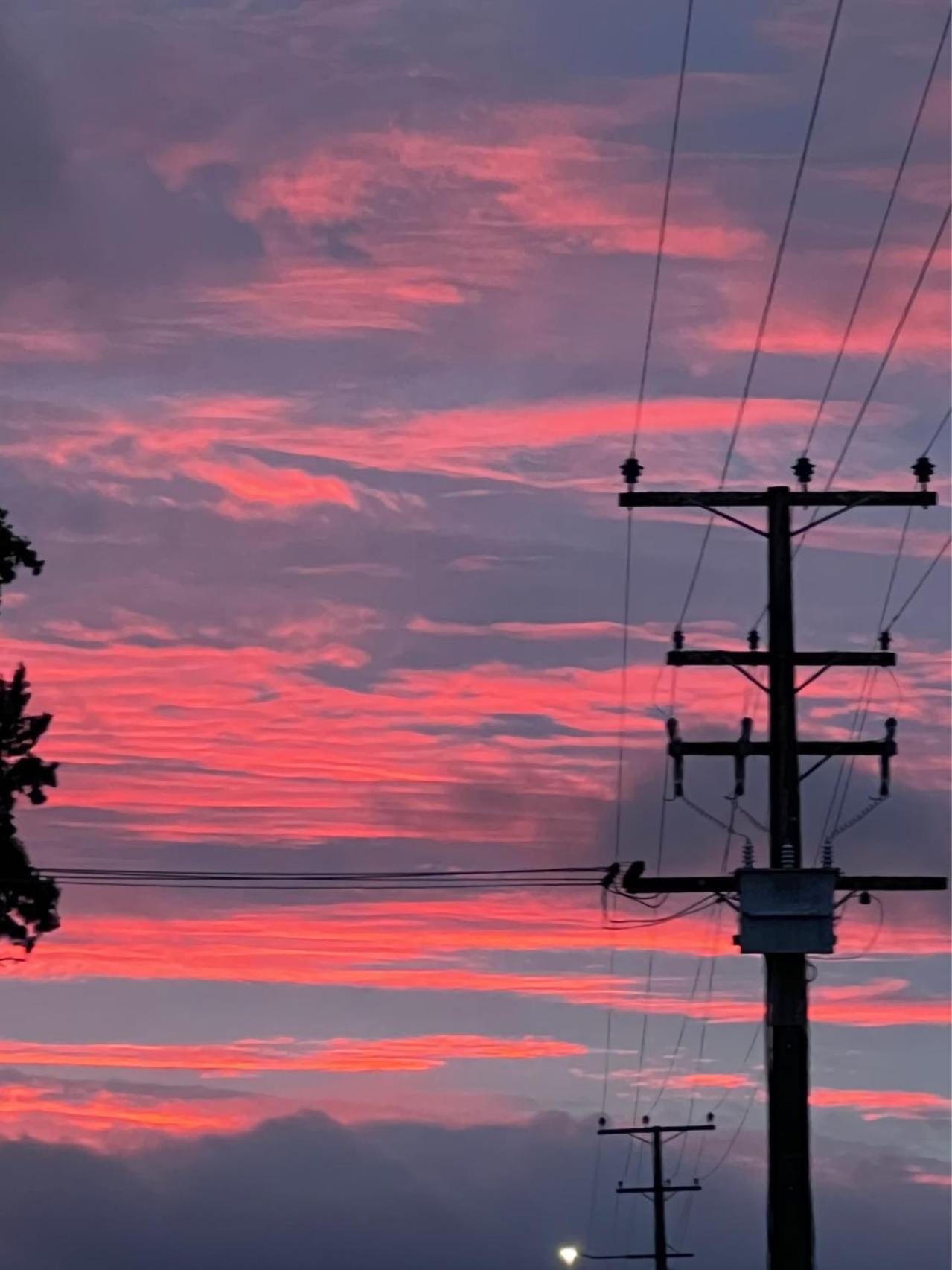 Sunset Motel Глетчер Фокс Екстериор снимка