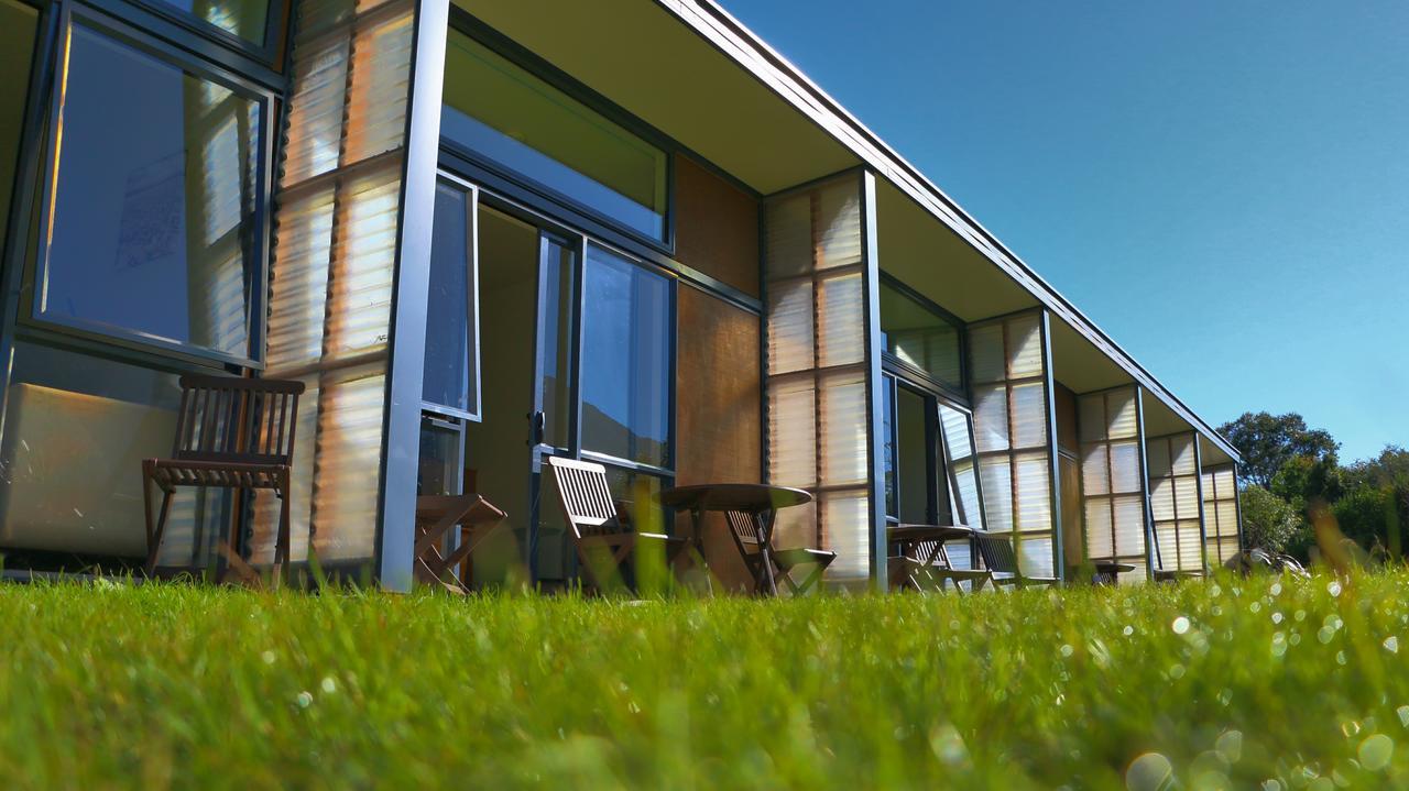 Sunset Motel Глетчер Фокс Екстериор снимка