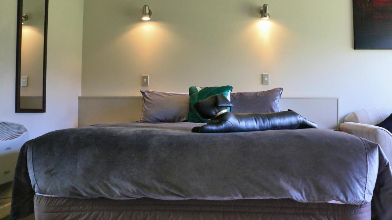 Sunset Motel Глетчер Фокс Екстериор снимка